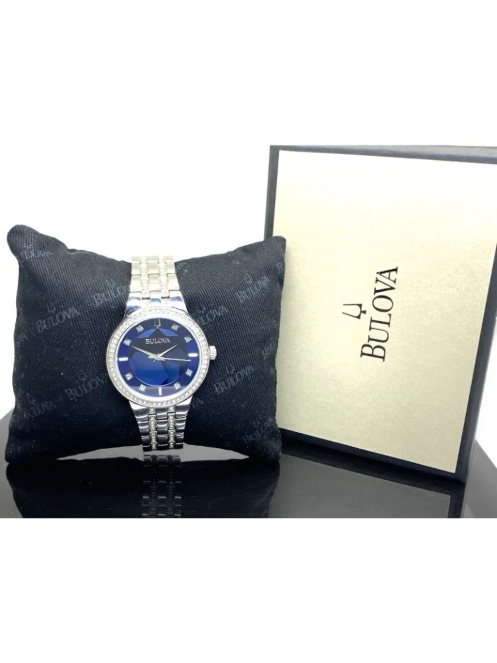 Bulova women watch